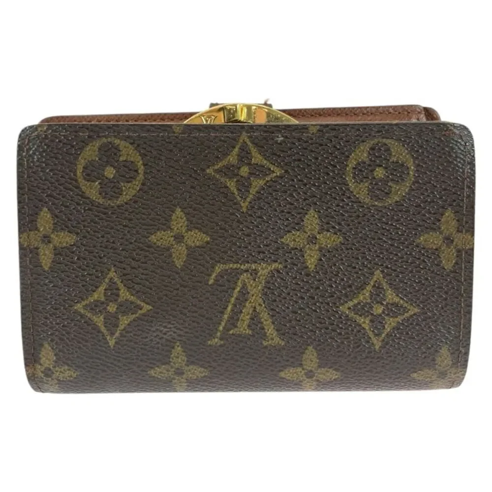 Louis Vuitton Monogram Portefeuille Viennois